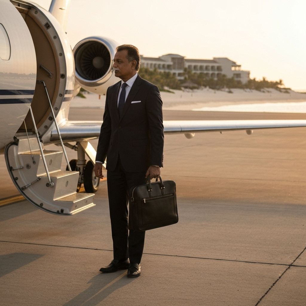 Business Travel Etiquette: A Complete Guide