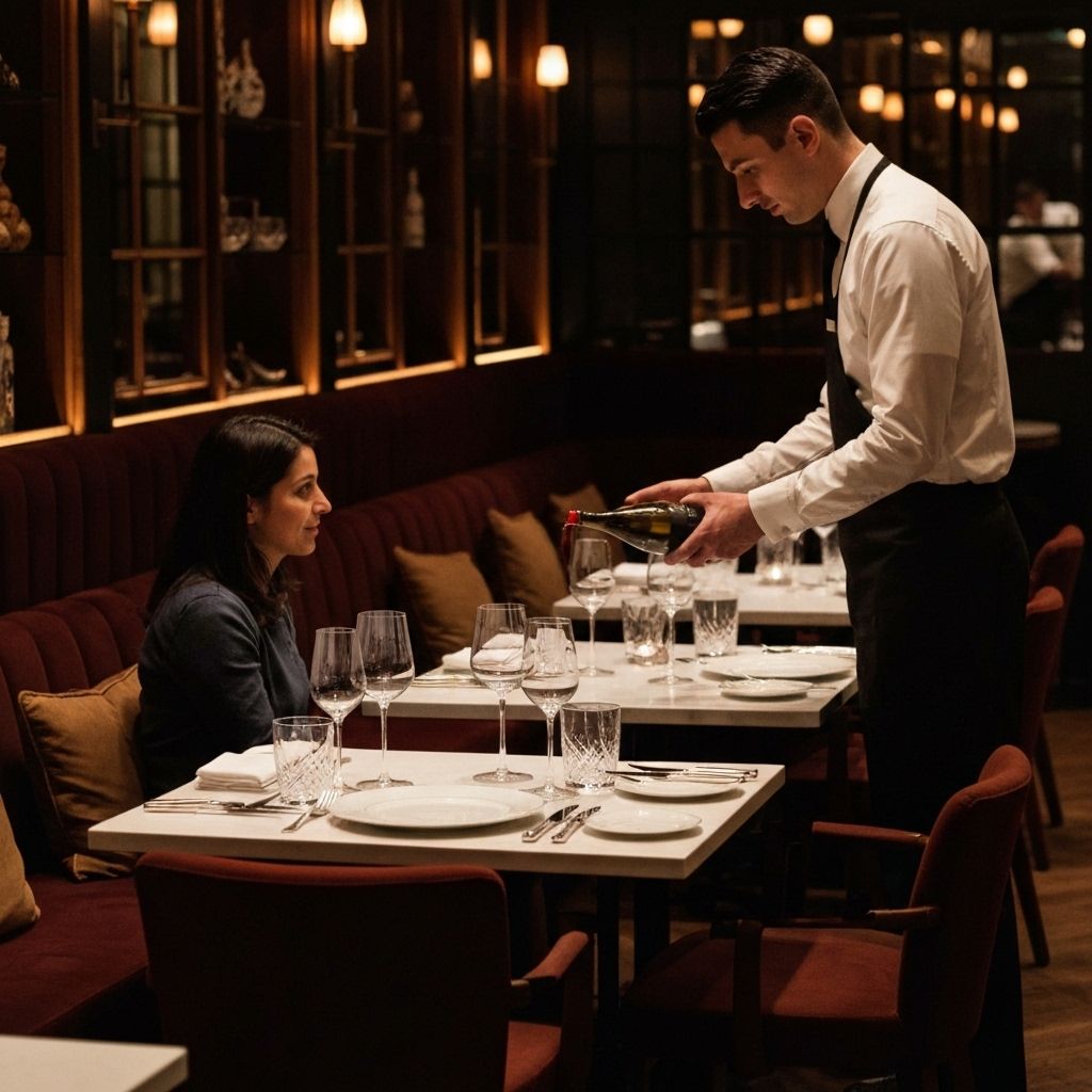 Top 10 Michelin-Starred Restaurants in Paris